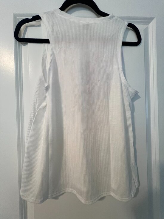 Philadelphia Phillies "Infuse" Slub Tank Top by Concepts Sport - Size M - Picture 2 of 4